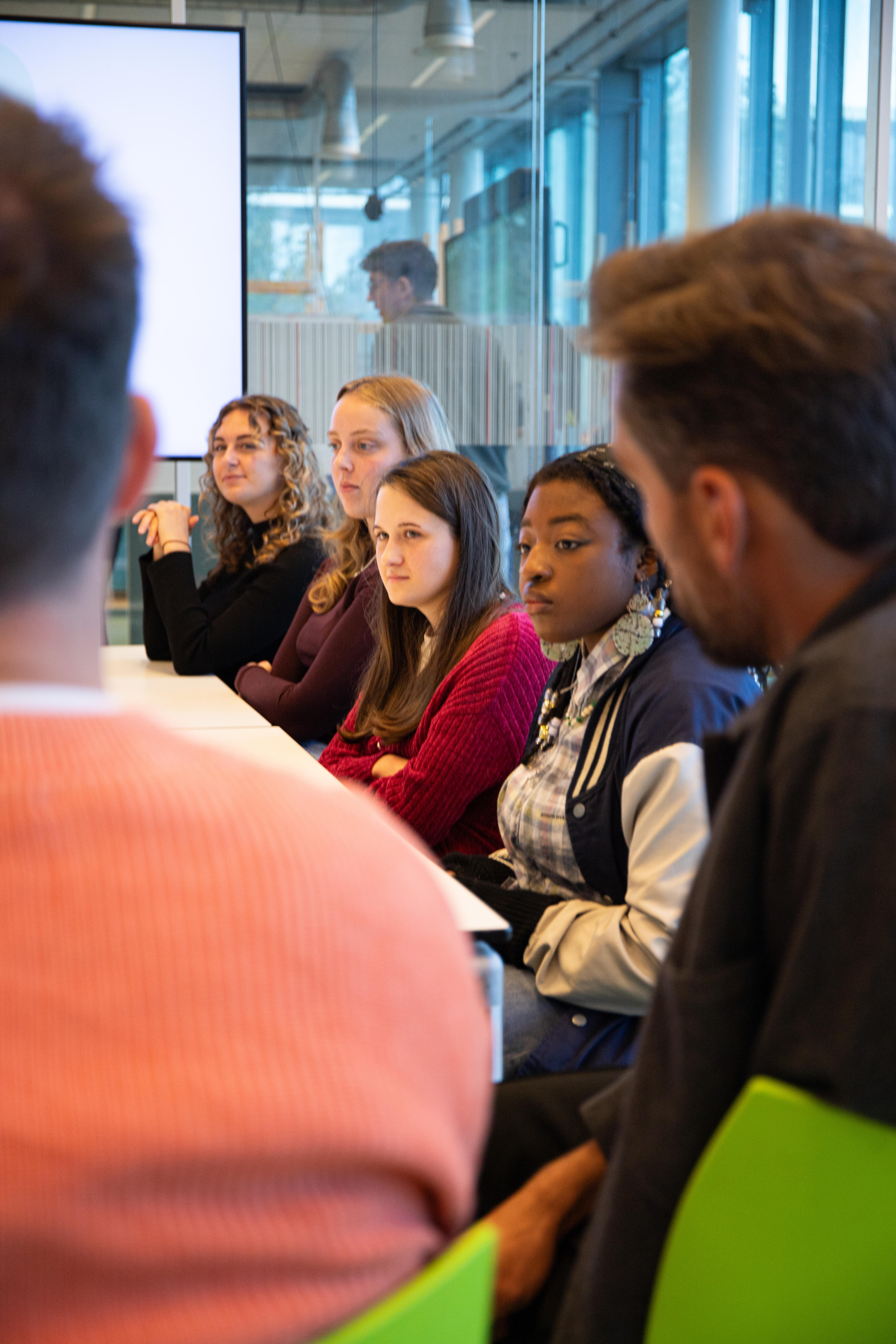 Detail van de campagne