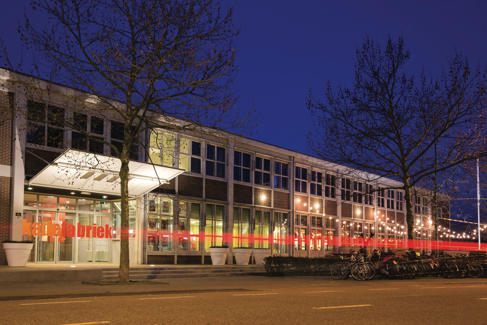 Project Verkadefabriek